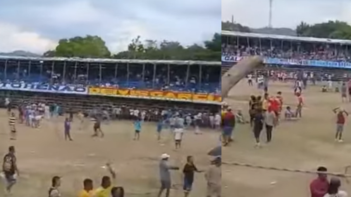 Un hombre murió tras ser atropellado en una corraleja

 – Tinta clara