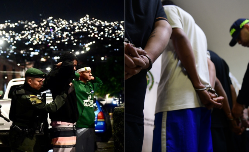 Policía Metropolitana del Valle de Aburrá presentó el balance de seguridad y orden público para el año 2025 en los 10 municipios de la región

 – Tinta clara