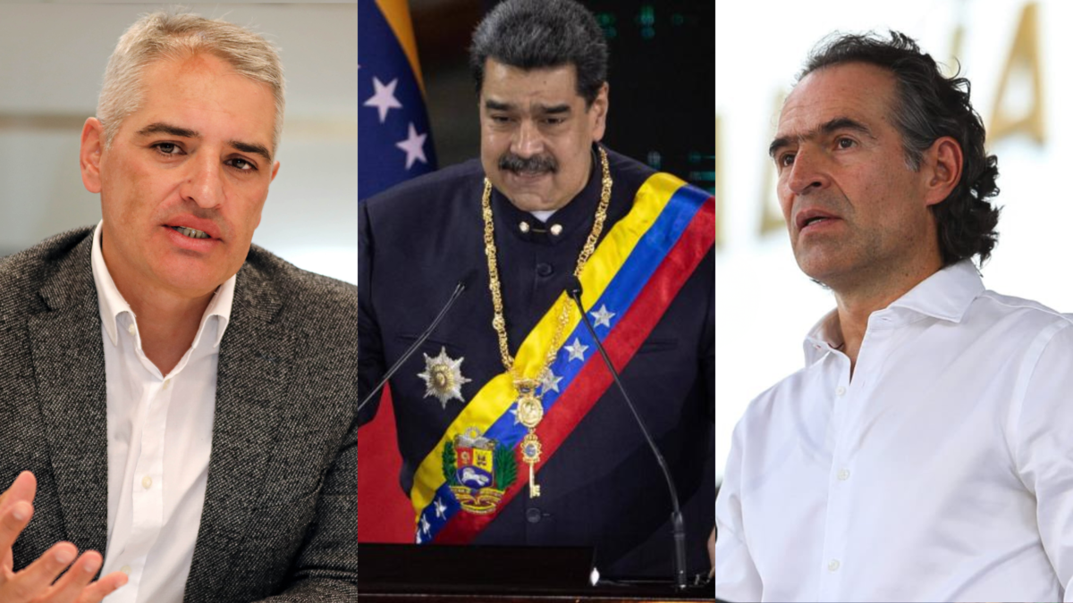 Líderes de Medellín y Antioquia reaccionan tras la captura de Nicolás Maduro y los bombardeos de Estados Unidos en Venezuela

 – Tinta clara