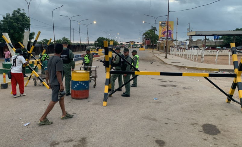 La Guajira | Normalidad en la frontera tras reapertura del paso de Paraguachón por parte de las autoridades venezolanas: Maicao se mantiene en alerta

 – Tinta clara
