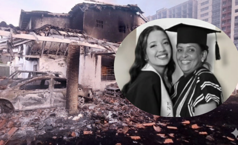 Ella era Yohana Rodríguez Sierra, la colombiana que murió en los bombardeos durante la captura de Nicolás Maduro por parte de EE.UU. en Venezuela

 – Tinta clara