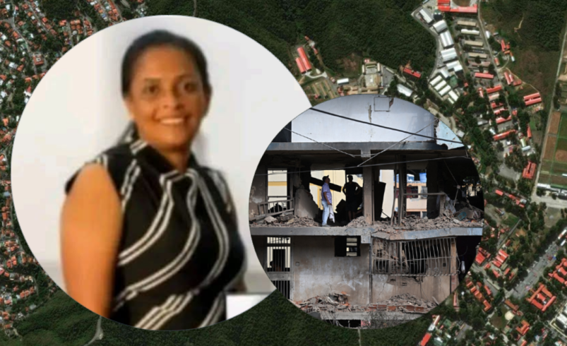 El mensaje de la hija de la colombiana muerta en bombardeos estadounidenses en Venezuela

 – Tinta clara