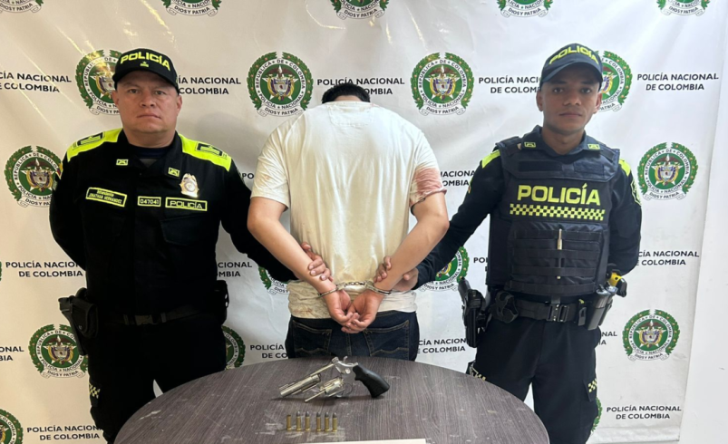 El atacante también murió y el hermano quedó libre.

 – Tinta clara