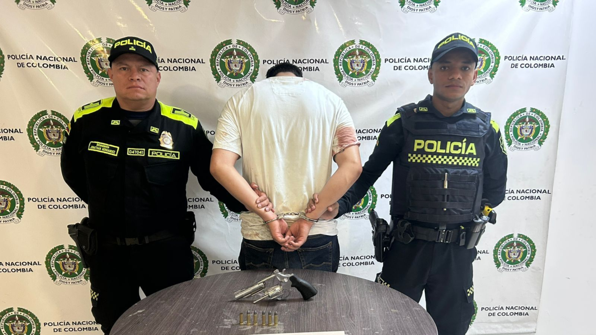 El atacante también murió y el hermano quedó libre.

 – Tinta clara