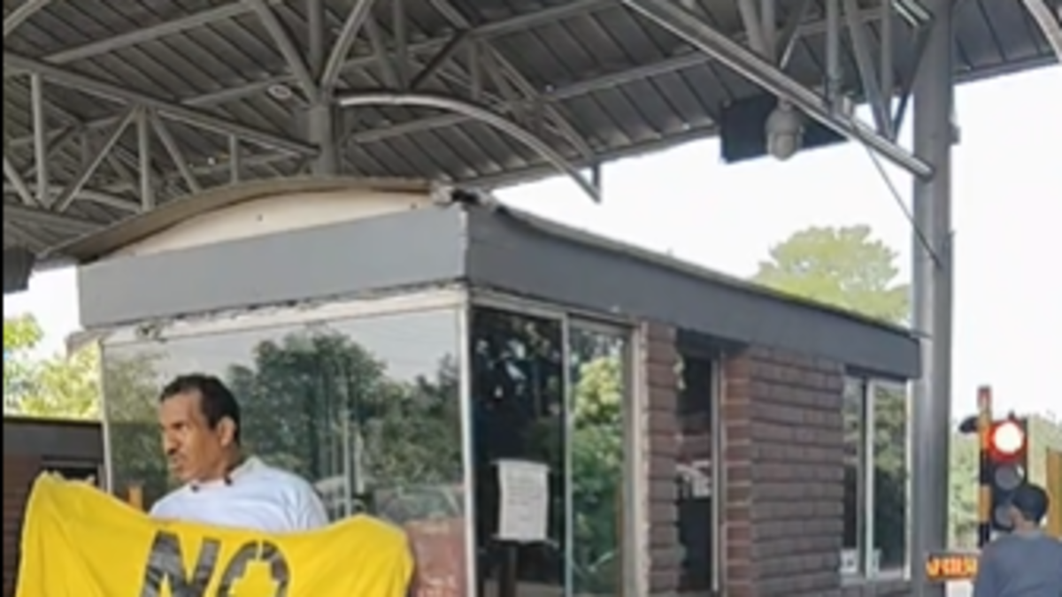 Comunidades exigen igualdad tras fin de concesión Barranquilla-Cartagena y levantan talanqueras

 – Tinta clara