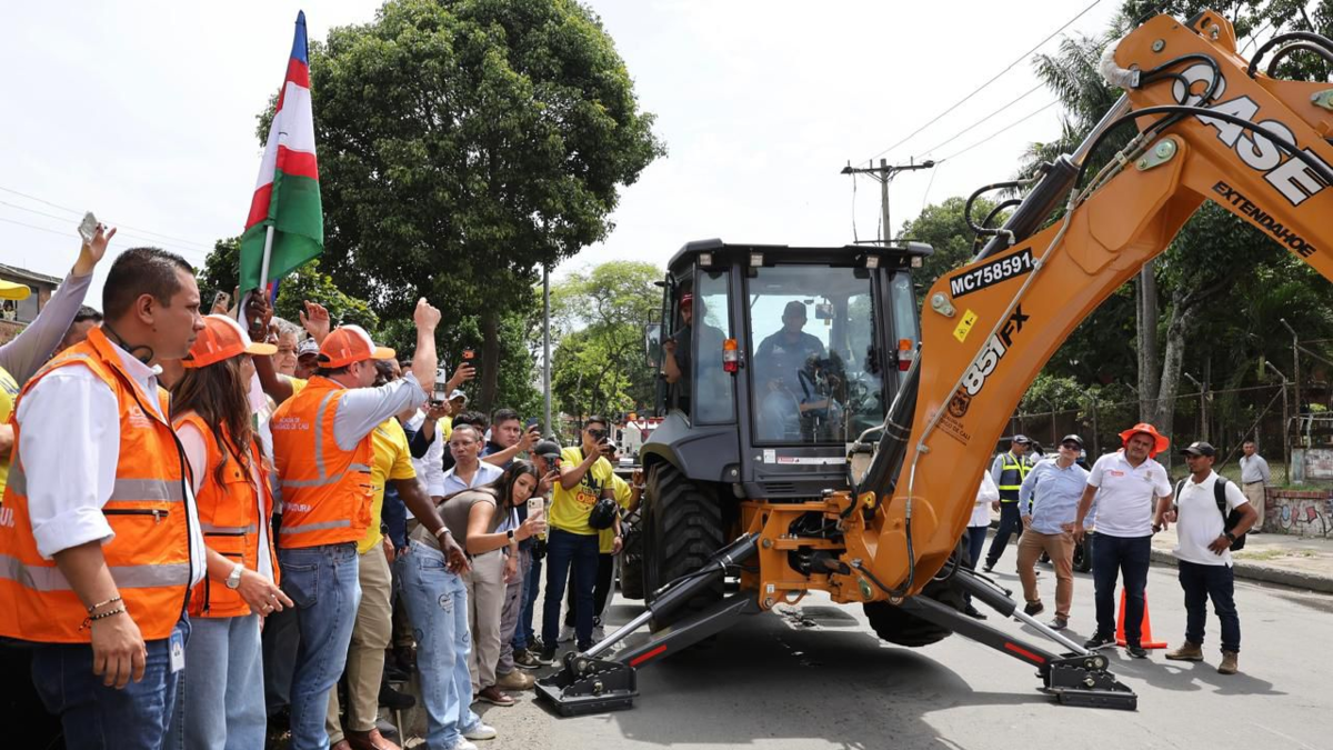 revelan el ambicioso plan para hacer un cambio extremo en la avenida Ciudad de Cali, golpeada por décadas de abandono

 – Tinta clara