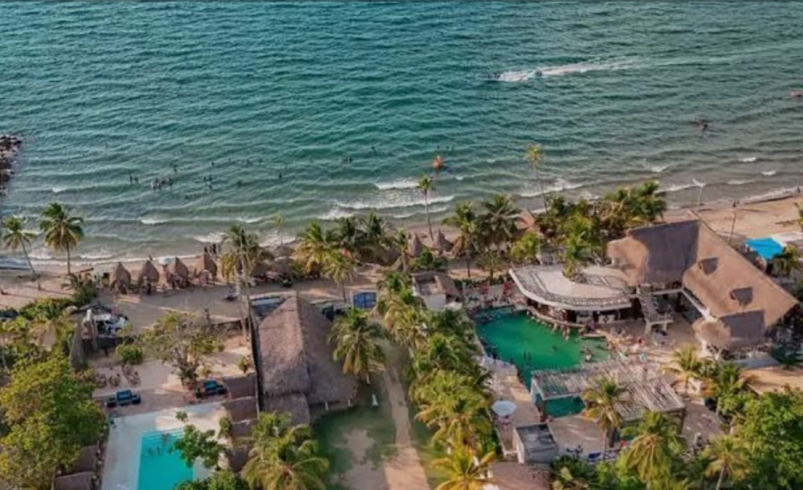 Auge turístico en el Golfo de Morrosquillo: excursiones en las playas superan en 120% proyecciones y ocupación hotelera roza el 100%

 – Tinta clara