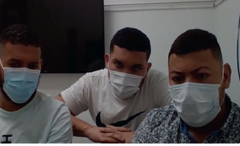 44 años de prisión para policías por el crimen de un joven futbolista en el barrio de San Francisco

 – Tinta clara