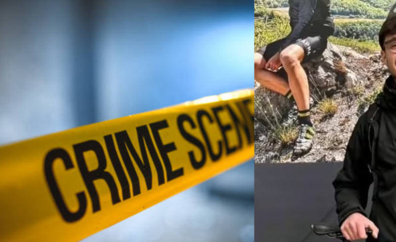 Se trataba del empresario y motociclista alemán que murió tras ser atacado con arma de fuego en medio de un intento de robo en vías de La Guajira.

 – Tinta clara