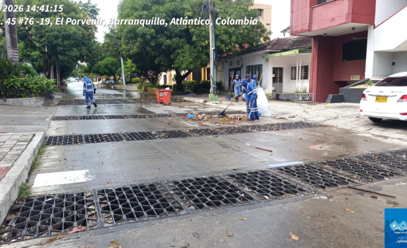 Casi 72 toneladas fueron retiradas durante la jornada de limpieza

 – Tinta clara