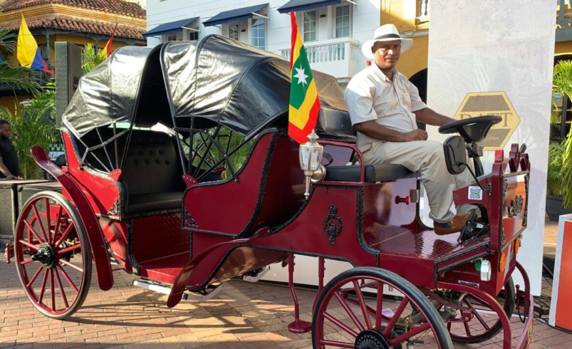 El ‘Goodwill’ en la multimillonaria indemnización que exigen 26 viejos cocheros de Cartagena al Distrito por la transición al coche eléctrico

 – Tinta clara