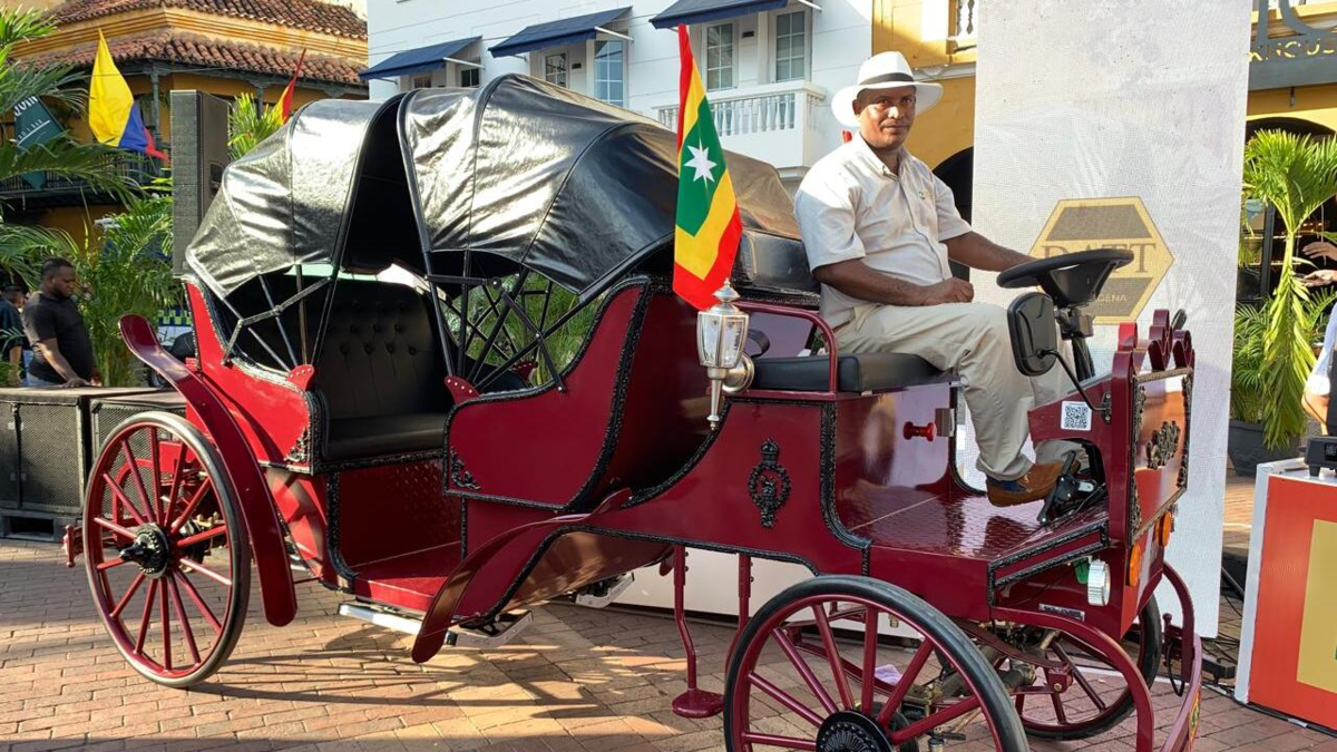 El ‘Goodwill’ en la multimillonaria indemnización que exigen 26 viejos cocheros de Cartagena al Distrito por la transición al coche eléctrico

 – Tinta clara