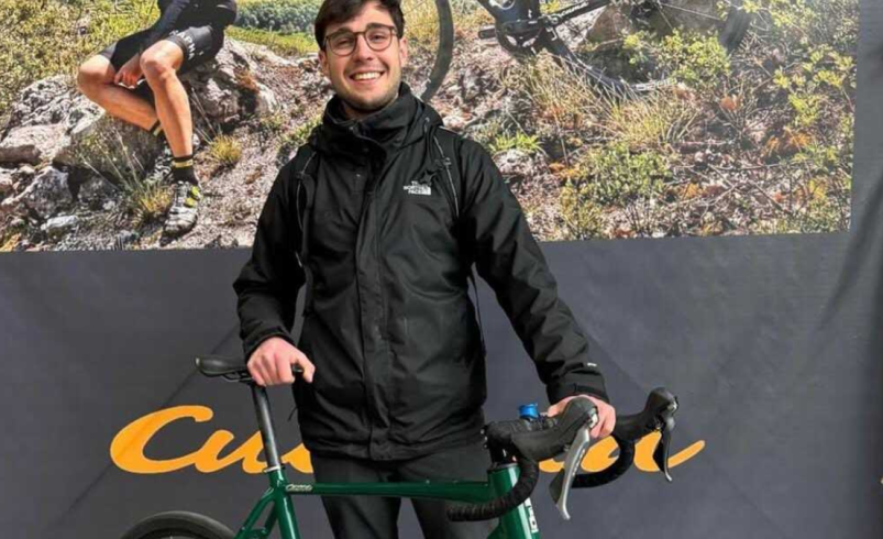 En la morgue de Maicao permanece el cuerpo del joven alemán Leif Elxnat, asesinado el 6 de enero en la vía a La Guajira

 – Tinta clara