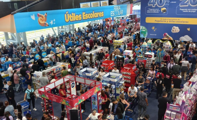 subsidios, ferias y descuentos para que las familias cuiden su bolsillo a principios de 2026.

 – Tinta clara