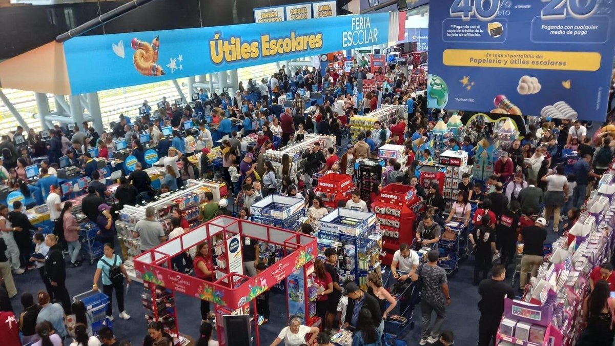 subsidios, ferias y descuentos para que las familias cuiden su bolsillo a principios de 2026.

 – Tinta clara