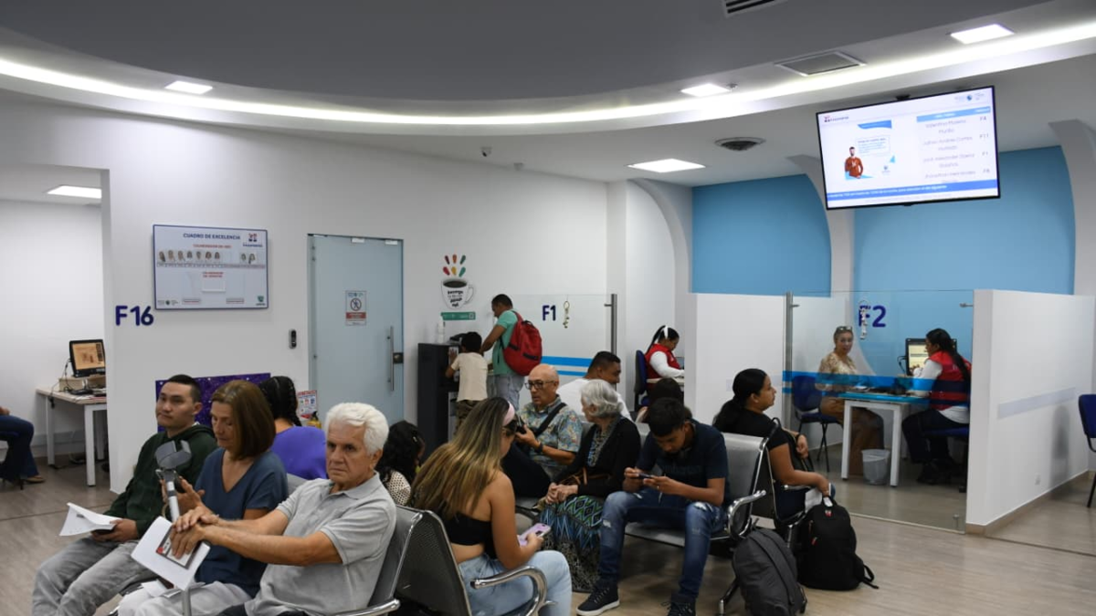 última oportunidad para realizar tu trámite de pasaporte en el Valle del Cauca si realizaste el primer pago en noviembre o diciembre de 2025

 – Tinta clara