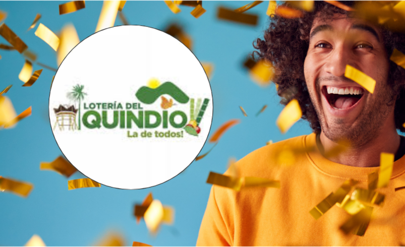 Resultados de lotería del Quindío y números ganadores del jueves 8 de enero

 – Tinta clara