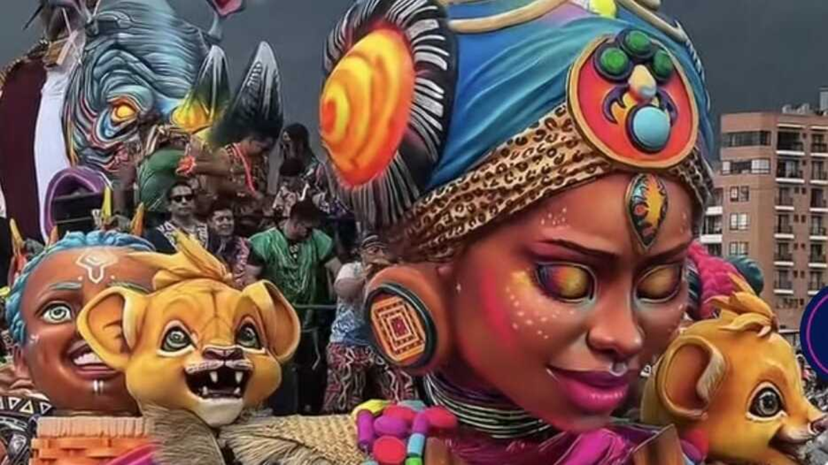 El balance agridulce de los creadores de carrozas en la tradicional fiesta de Pasto

 – Tinta clara