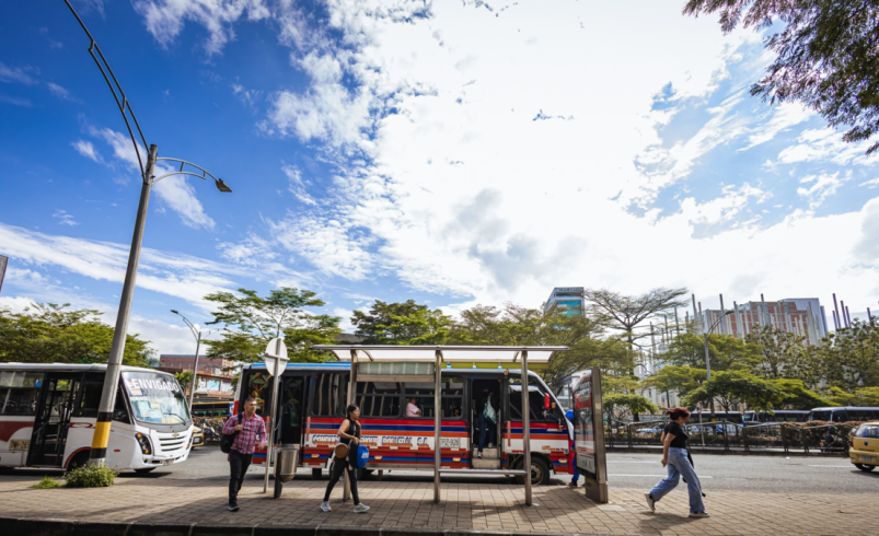 las propuestas para el transporte público colectivo ante la caída de pasajeros

 – Tinta clara