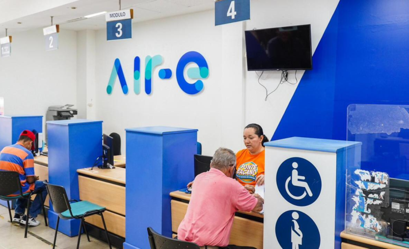 Los sindicatos de electricistas rechazan una carga fiscal adicional para financiar la recuperación del aire: «Puede frenar nuevas inversiones»

 – Tinta clara