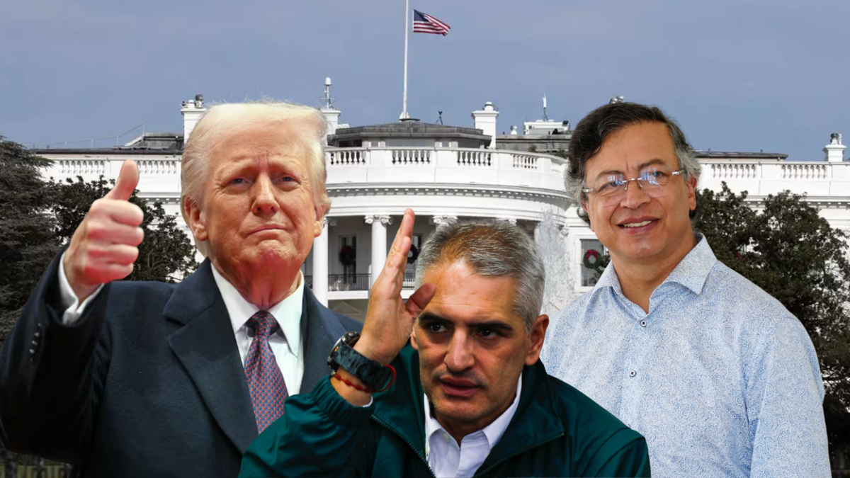 ‘La agenda de Petro durante su visita a la Casa Blanca debe demostrar una intención real de combatir a los cárteles de la droga’: Gobernador de Antioquia

 – Tinta clara