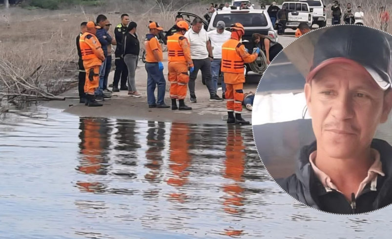 dos fueron asesinados y uno murió al intentar escapar tras saltar al embalse El Quimbo en Huila

 – Tinta clara