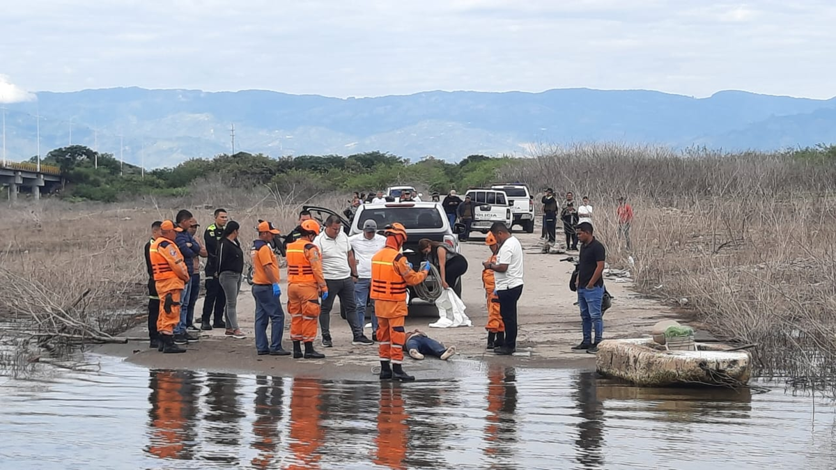 Nuevos y reveladores detalles sobre múltiples delitos de una familia que viajaba en auto desde Cartagena del Chairá a Medellín

 – Tinta clara