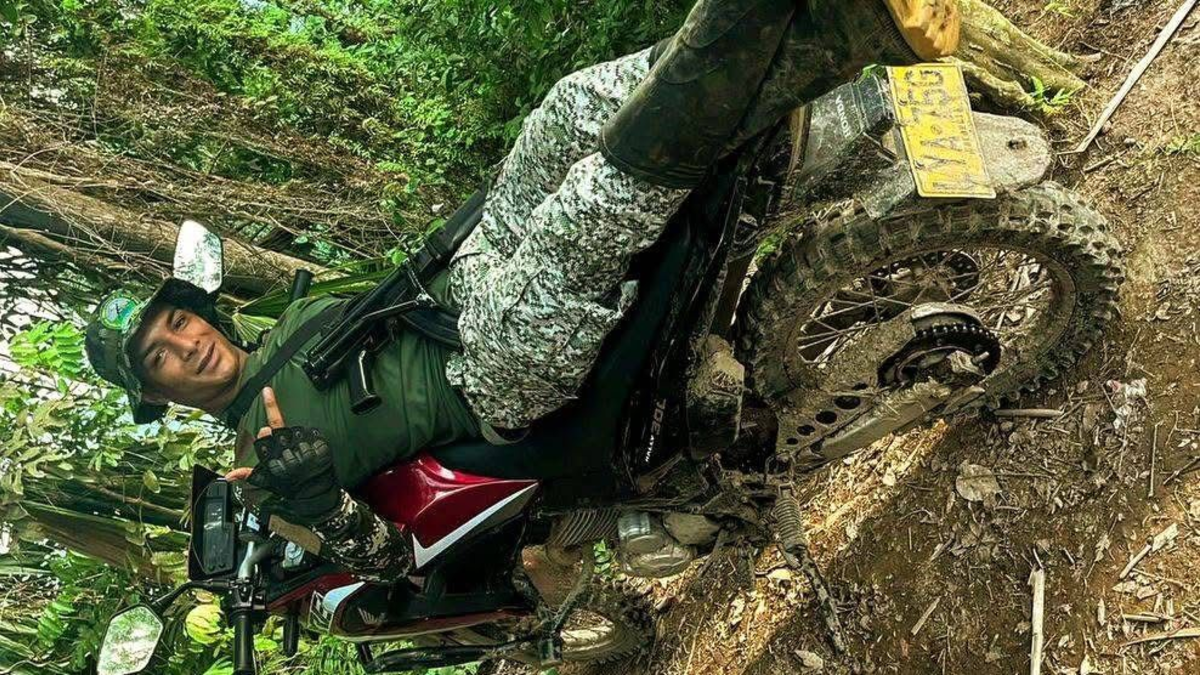 anunció limpieza social en esta frontera

 – Tinta clara