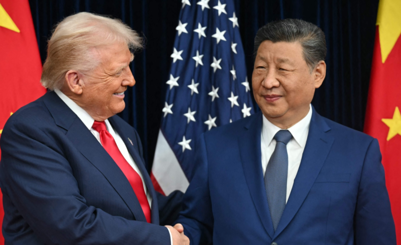 Pelea de gigantes | Análisis de Ricardo Ávila – Tinta clara