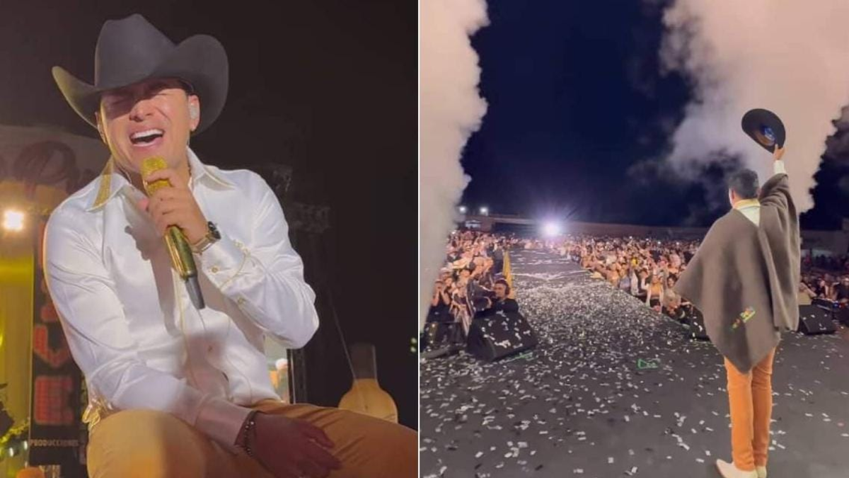 su último concierto la madrugada del sábado en el municipio de Mála

 – Tinta clara