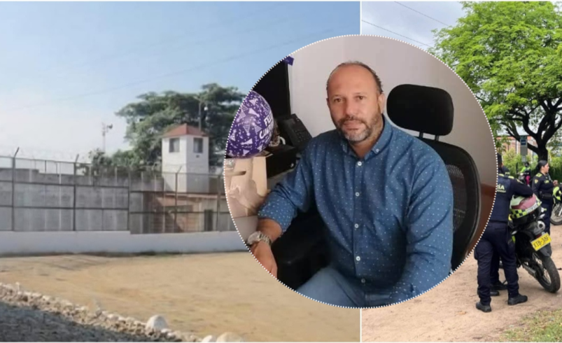 Ataque en Neiva contra directivos del Inpec

 – Tinta clara