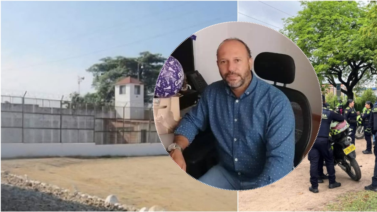 Ataque en Neiva contra directivos del Inpec

 – Tinta clara