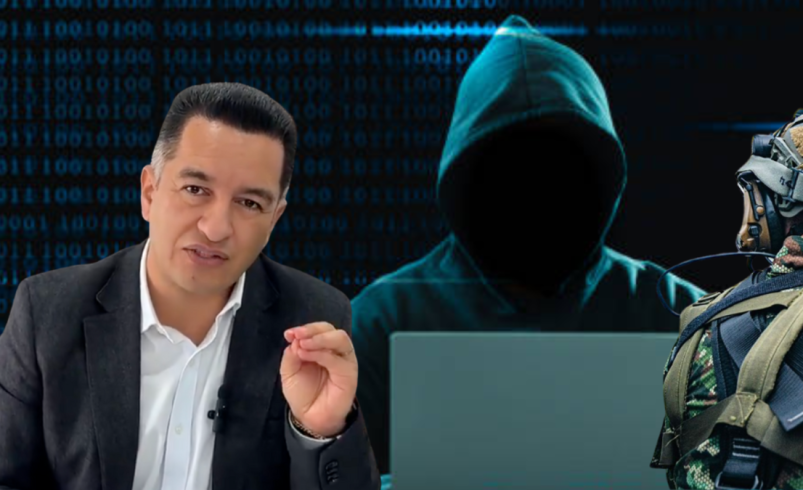 Andrés Idárraga, ministro de Justicia en funciones, anuncia medidas urgentes para bloquear señales en el penal de Cómbita por denuncias de extorsión

 – Tinta clara