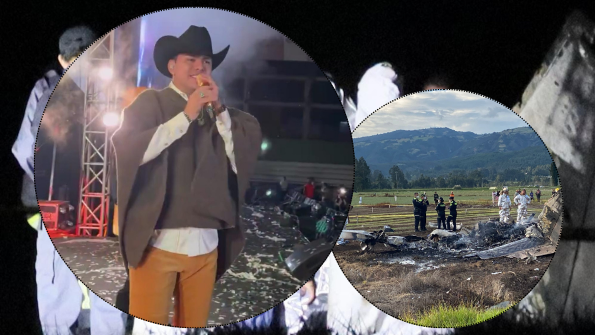 Chofer que lo transportó contó detalles del itinerario

 – Tinta clara