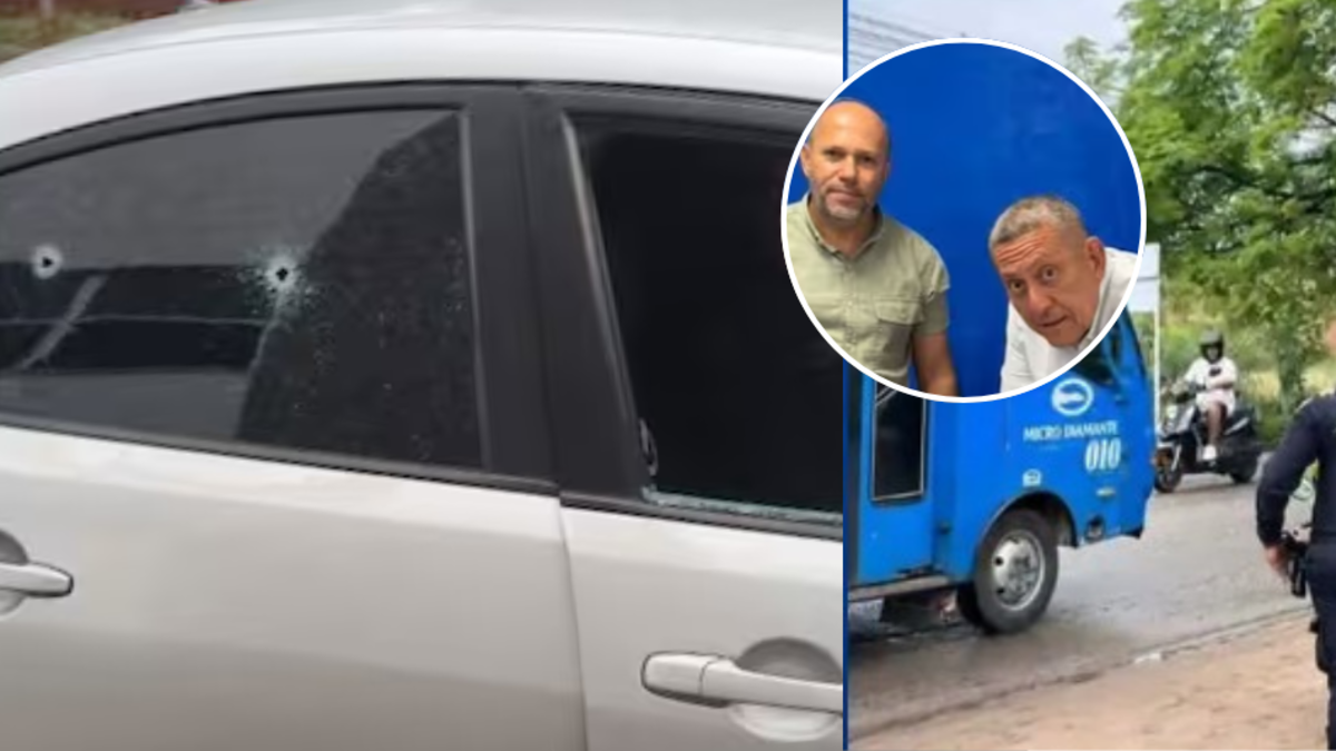 Estado de salud del otro funcionario y denuncia anterior reportada.

 – Tinta clara