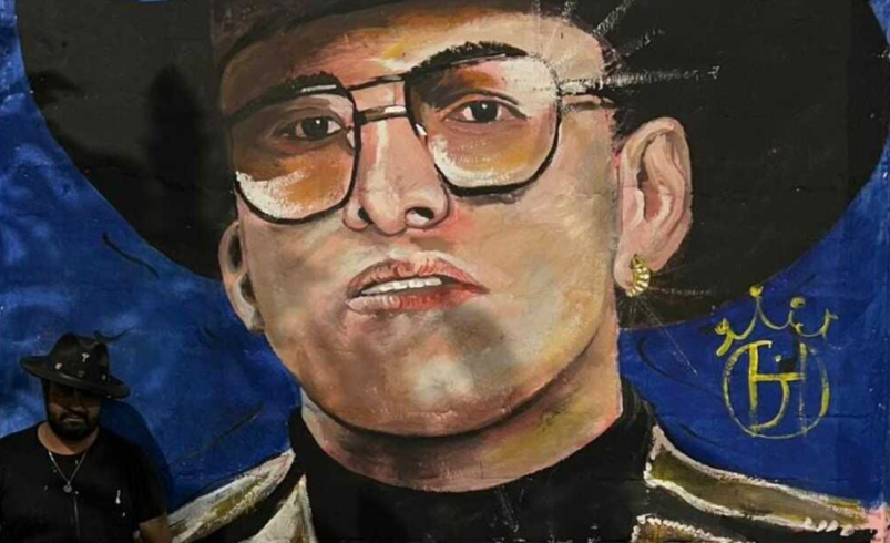 Así lo crearon artistas de la región

 – Tinta clara