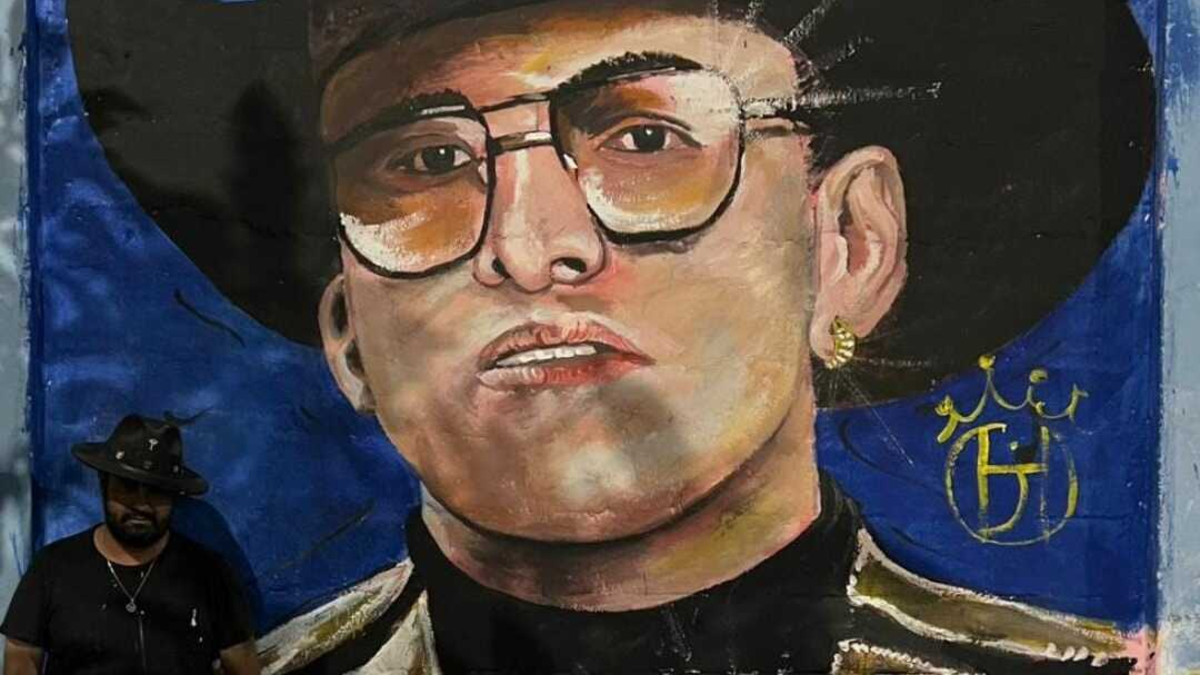 Así lo crearon artistas de la región

 – Tinta clara