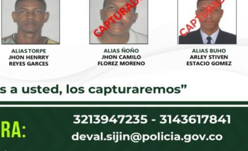 Este es el ‘Búho’, temido sicario de ‘Spartans’ caído y hombre de confianza de alias Robert, quien desató la guerra con ‘Shottas’ en Buenaventura

 – Tinta clara