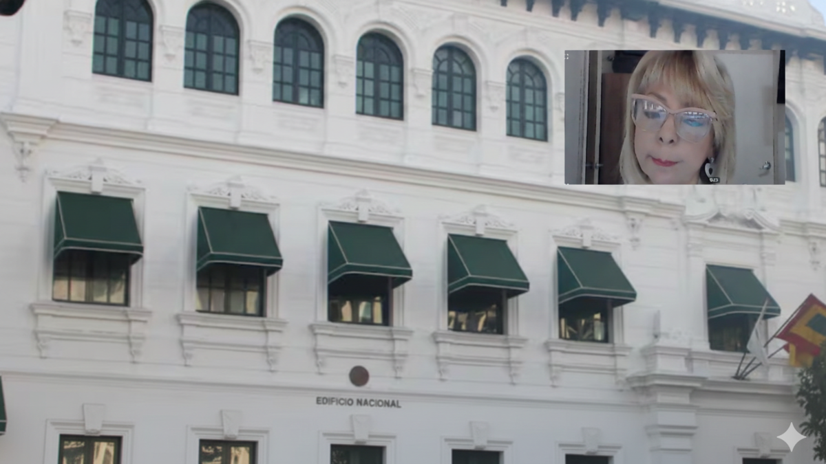 Fiscalía dice que infló sentencia sobre pensiones y favoreció a un particular

 – Tinta clara