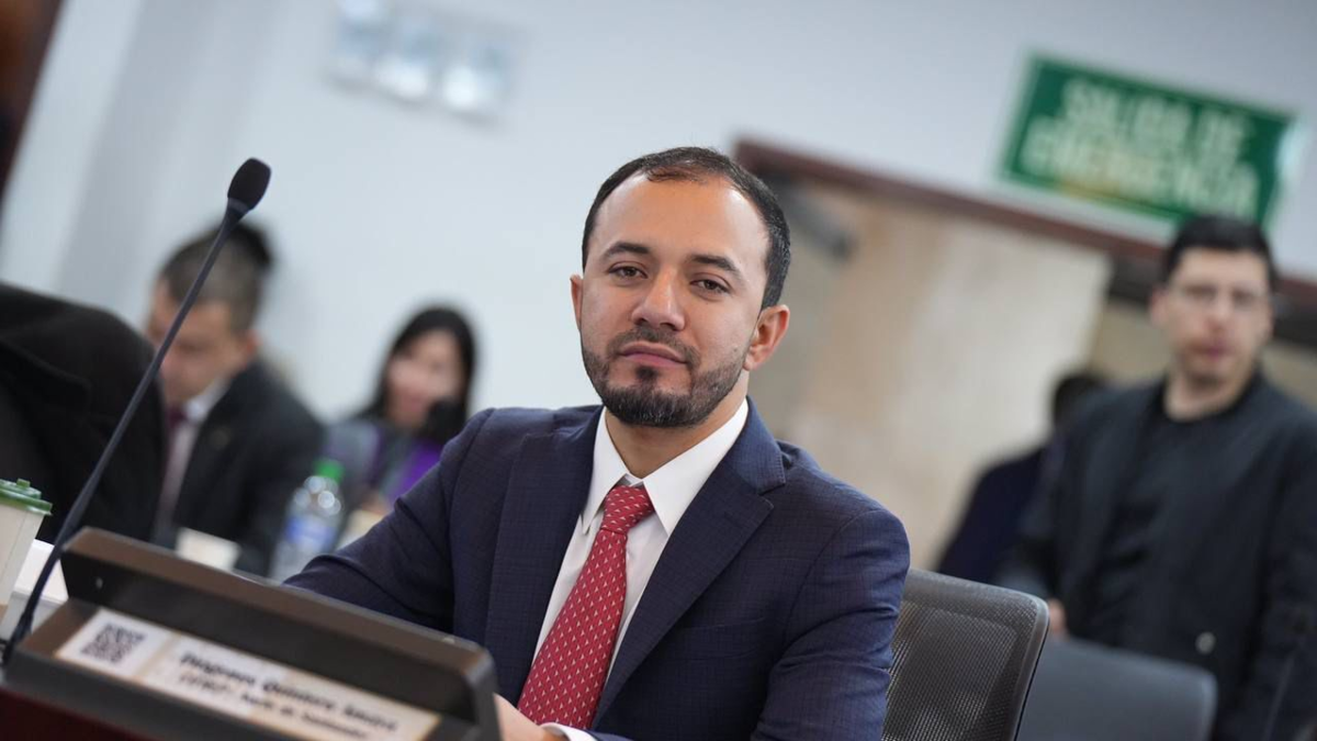 Congresista Diógenes Quintero será homenajeado en Norte de Santander tras perder la vida en fatal accidente aéreo

 – Tinta clara