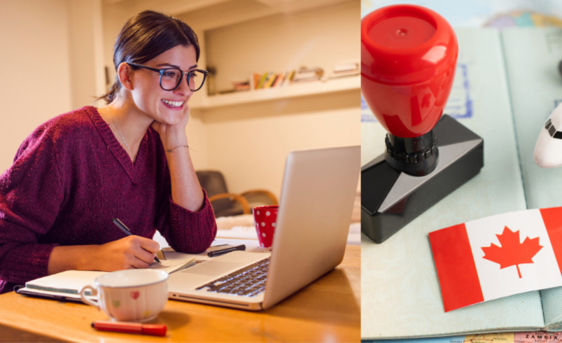 Buscan colombianos con poca experiencia y sin título para trabajar en Canadá y ganar más de 13 millones de pesos

 – Tinta clara