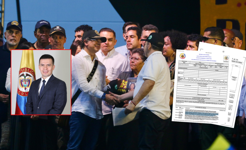 Los detalles de la denuncia penal contra el teniente del Inpec que aprobó la salida de los capos del penal de Itagüí al ‘tarimazo’ de Medellín

 – Tinta clara