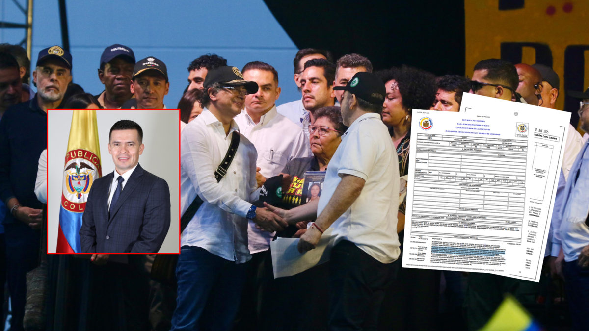 Los detalles de la denuncia penal contra el teniente del Inpec que aprobó la salida de los capos del penal de Itagüí al ‘tarimazo’ de Medellín

 – Tinta clara