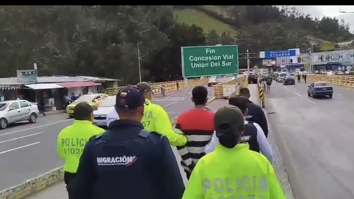 alias Quevedo planeaba asesinatos y extorsiones desde Nariño

 – Tinta clara