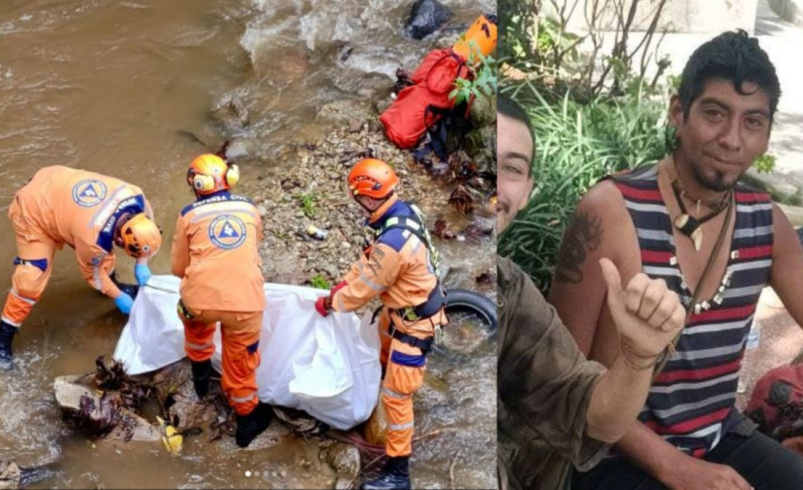 pertenece a Ángel Luciano Morales, conocido como ‘El Argentino’

 – Tinta clara