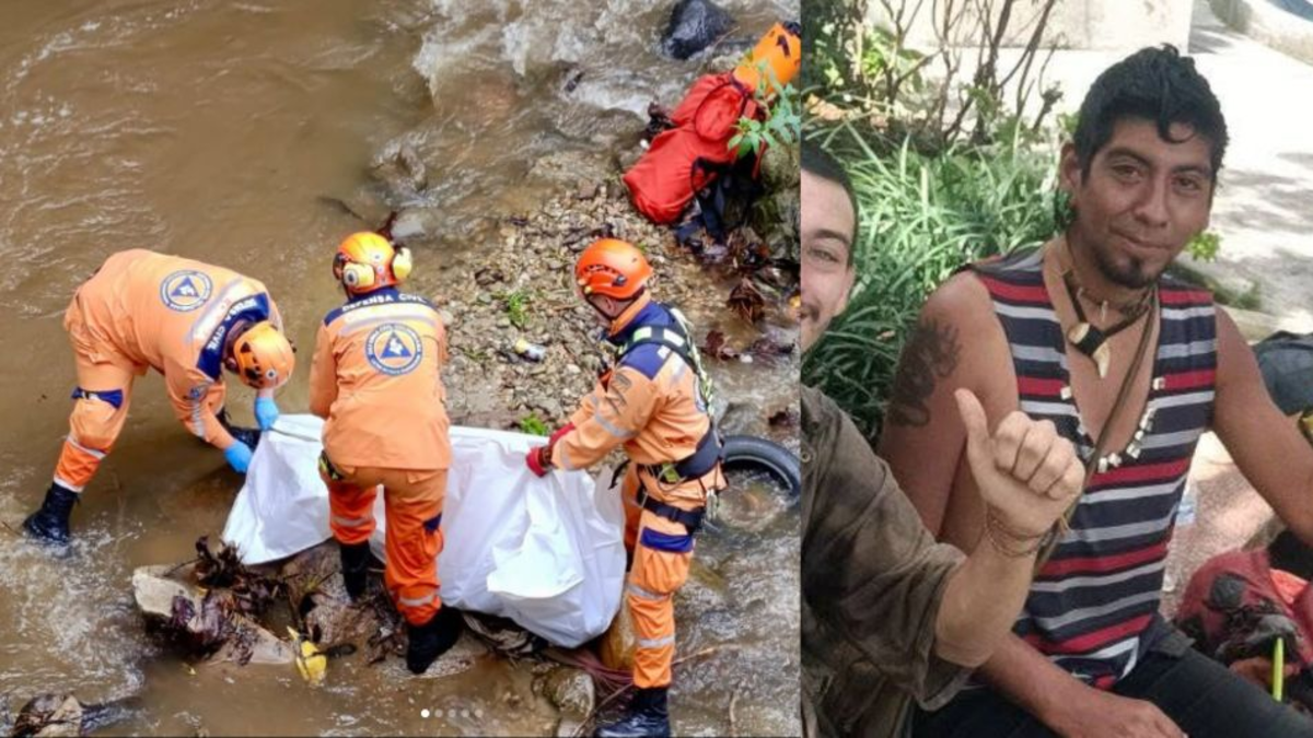 pertenece a Ángel Luciano Morales, conocido como ‘El Argentino’

 – Tinta clara