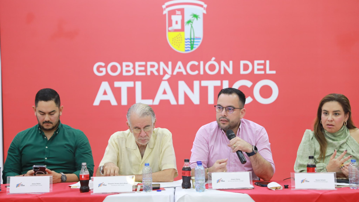 Gobierno anuncia inversión de $5 mil millones para modernizar el sistema eléctrico del Caribe y cerrar una brecha de más de dos décadas

 – Tinta clara