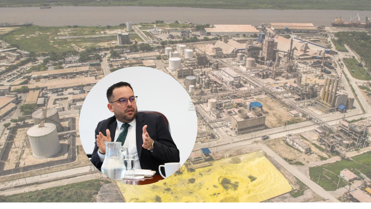 Gobierno reactiva valoración para que empresa siga en manos colombianas

 – Tinta clara