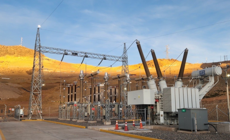 La filial de ISA en Perú puso en funcionamiento una subestación eléctrica construida a la mayor altura en la historia de la empresa

 – Tinta clara