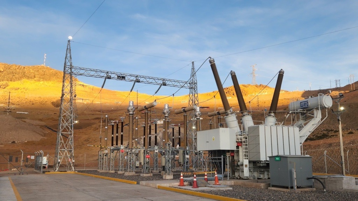 La filial de ISA en Perú puso en funcionamiento una subestación eléctrica construida a la mayor altura en la historia de la empresa

 – Tinta clara